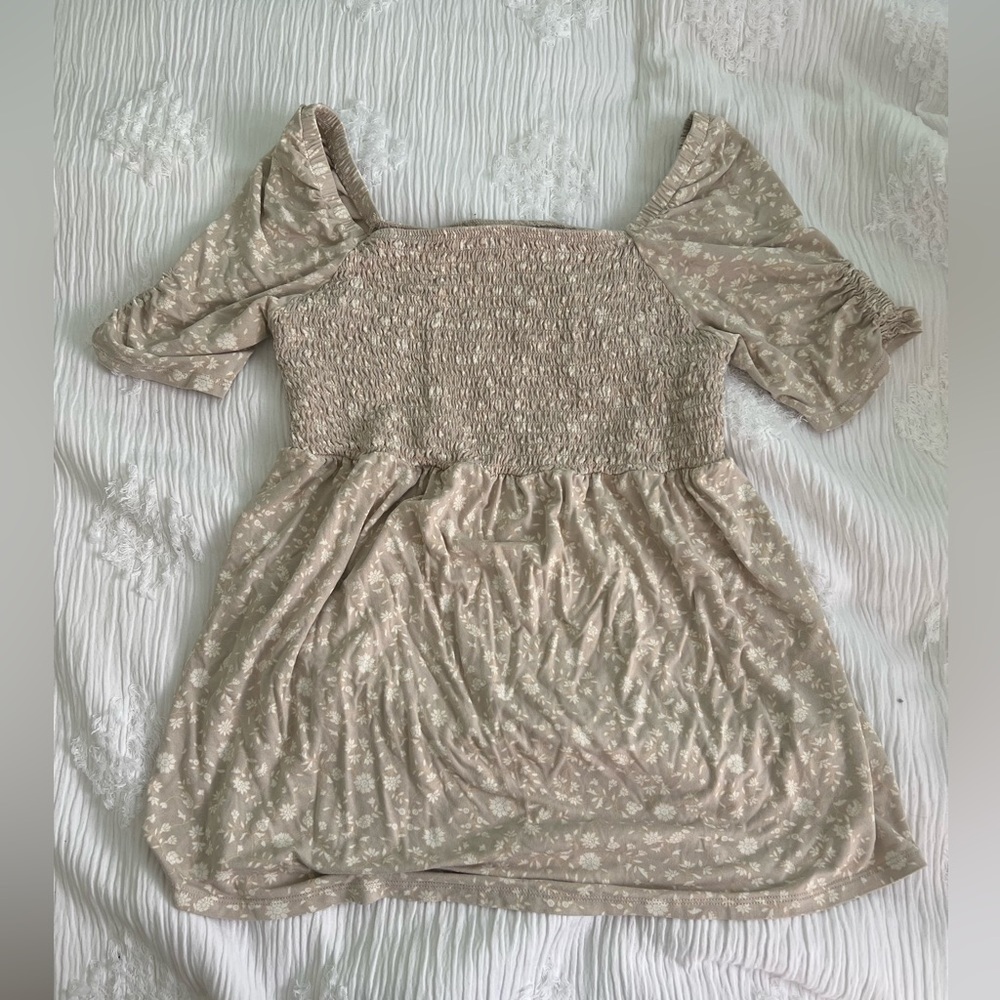 Pregnancy top